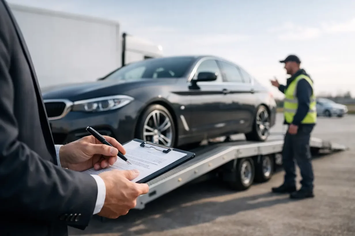 Assurance convoyage véhicule tous risques