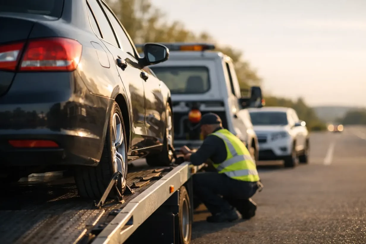 Combien coûte un rapatriement automobile ?