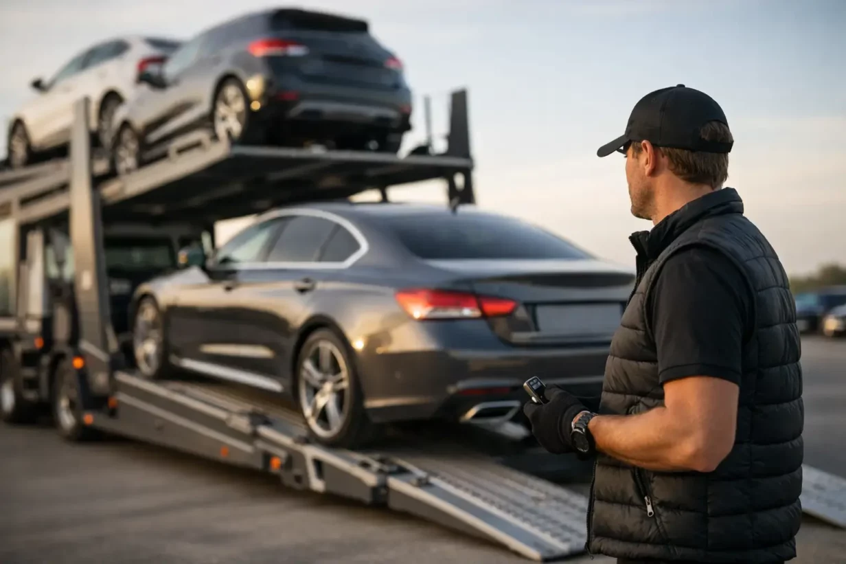 Prestataire convoyage automobile France