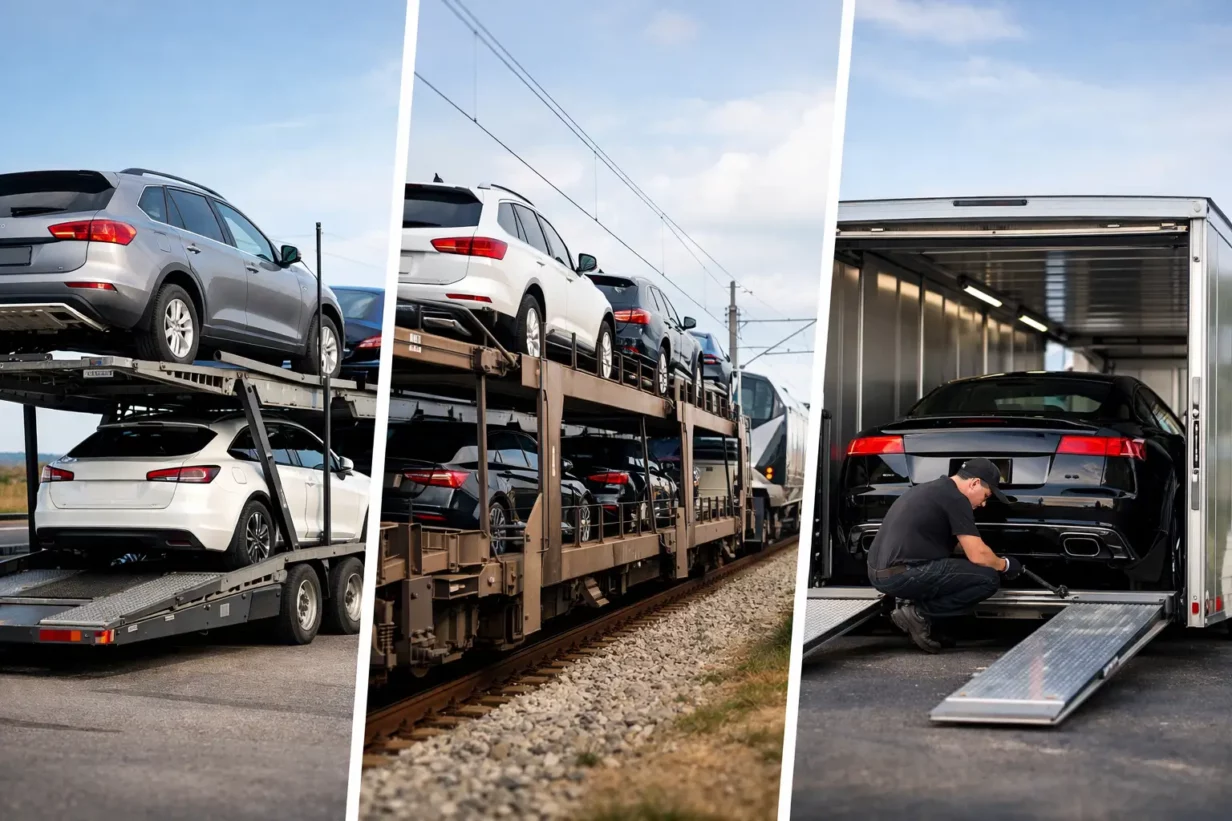 Transport véhicule : quelle solution choisir ?