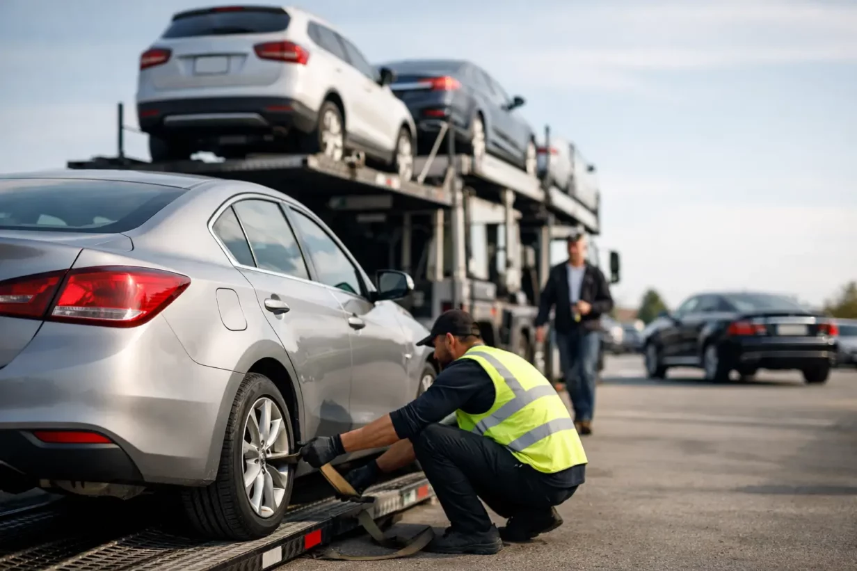 Délais de convoyage automobile en pratique