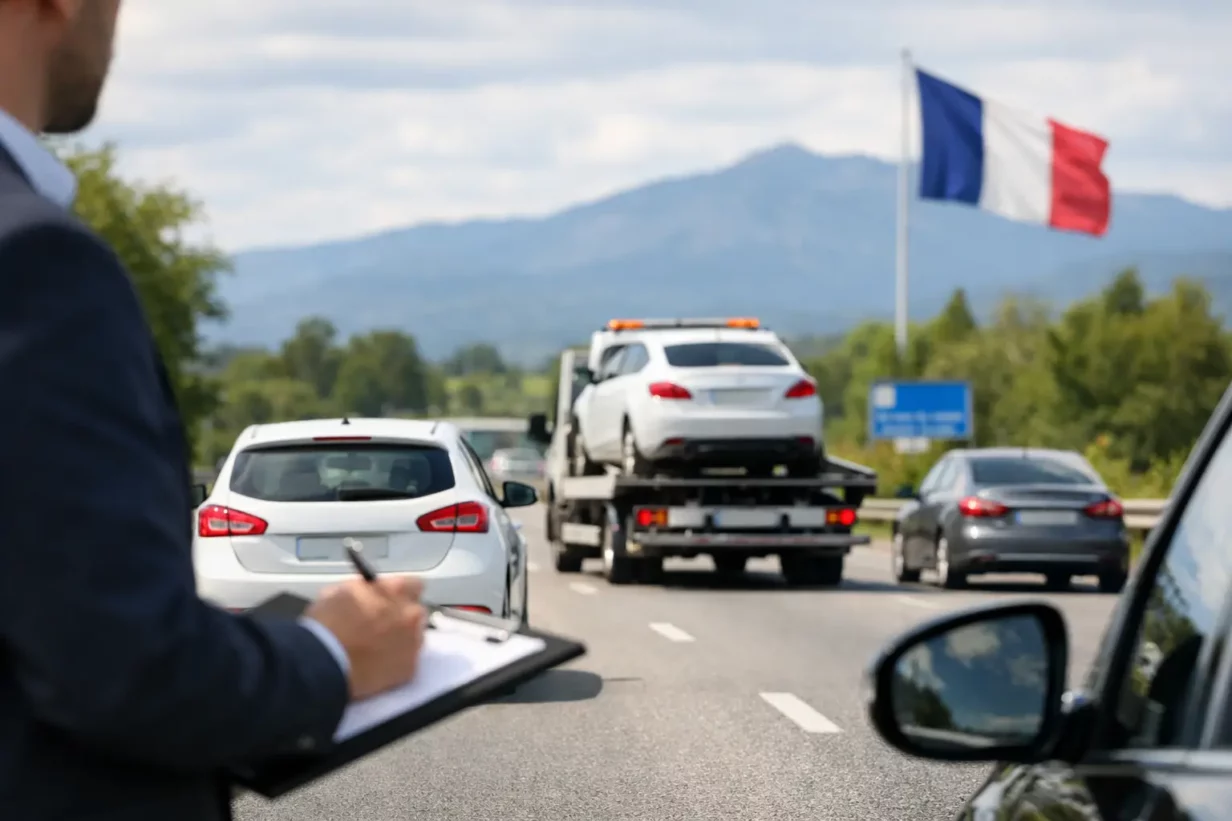 Faut-il assurer un véhicule convoyé en France ?