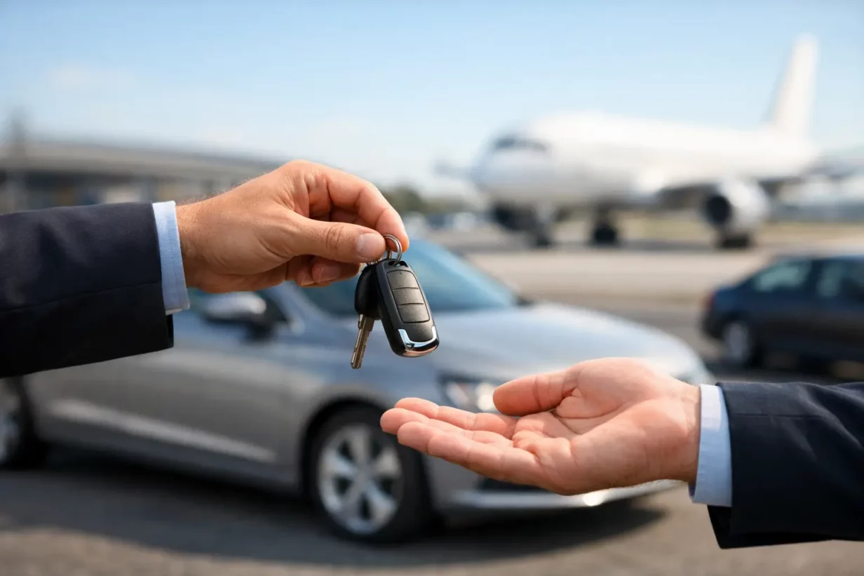Transfert voiture France : simple et rapide