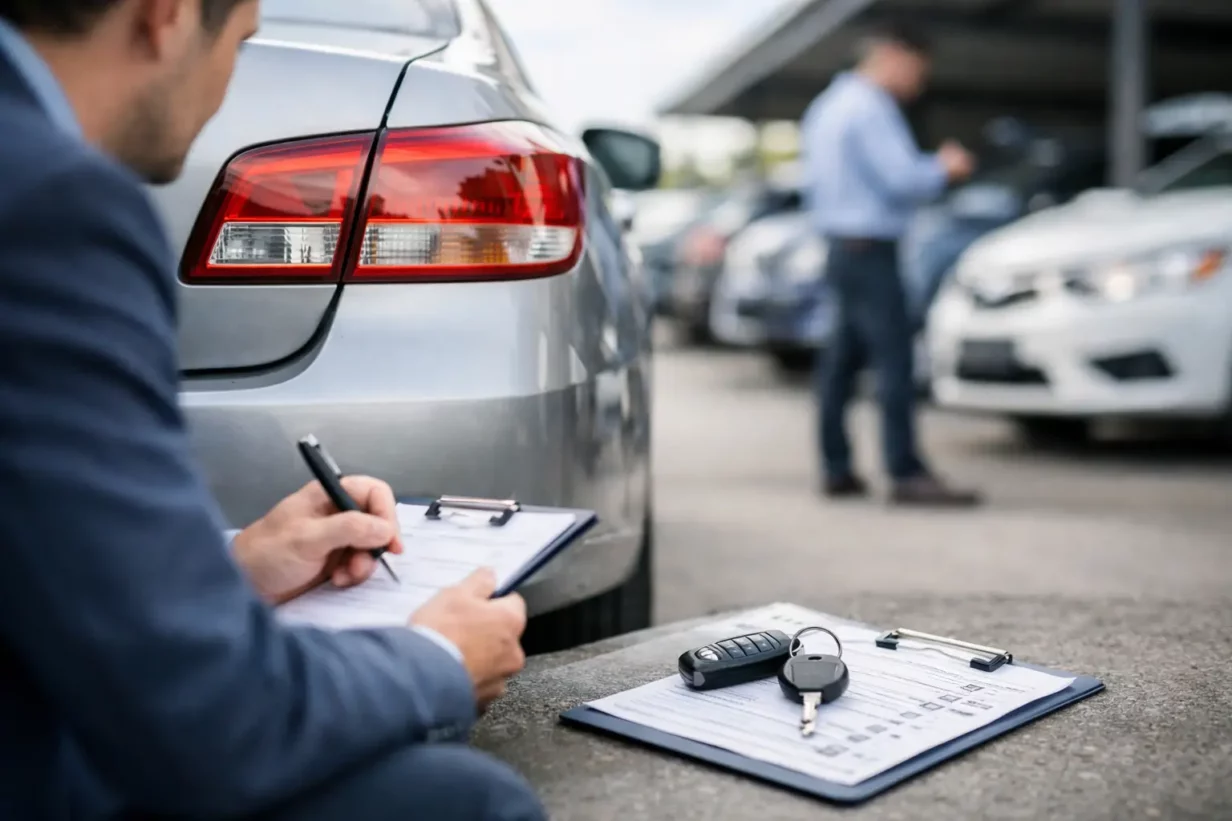 Retour véhicule leasing : évitez les frais inutiles